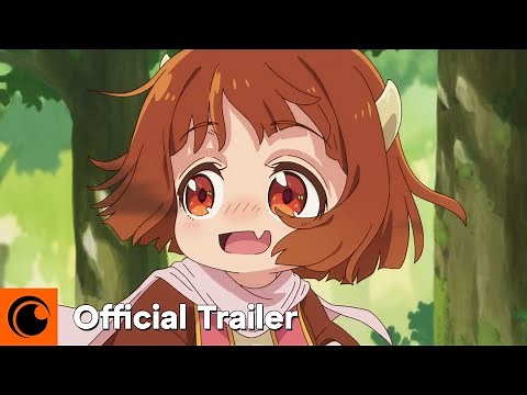 The Demon King’s Daughter is Too Kind!! | Official Trailer | Crunchyroll