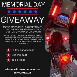 6.9K views · 89 reactions | In honor of Memorial Day and Motorcycle...