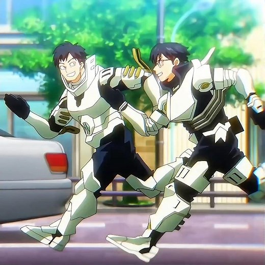 Iida & Ingenium Heroes 🥹🔥 | Lida's dream #myheroacademia #edit #amv #mha #anime