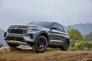 2026 Ford Explorer Tremor Is an Adventure-Ready SUV for Families