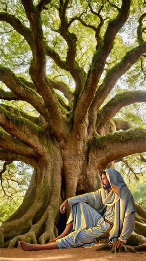 “Under the Fig Tree, I Was Seen” Jesus revealed His supernatural knowledge to Nathanael, saying, “Before Philip called you, I saw you under the fig tree.” This showed Nathanael that Jesus knew him intimately, inspiring faith and recognition of Him as the Son of God. God sees us even before we meet Him, and His knowledge of our hearts calls us into trust and obedience. | BIBLE Stories Videos