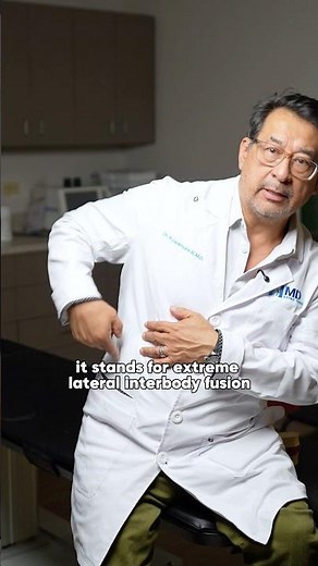What Is XLIF Surgery? (Explained Simply)