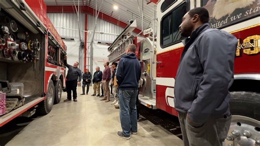 Volunteer training prepares New York for wildfire emergencies