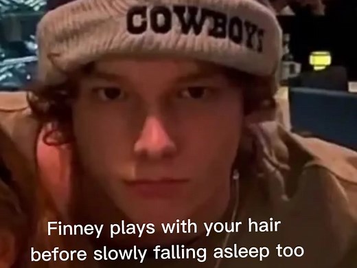 part 5 Finney Blake x reader