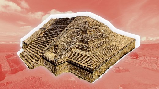 Conoce las Pirámides de Monte Albán ocultas en los Valles Centrales de Oaxaca, ¿cuánto cuesta visitarlas en 2025?