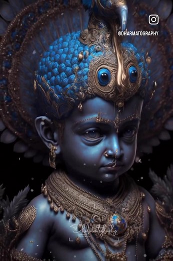 Lord Krishna: The Divine Flute Player and Mentor in Hinduism