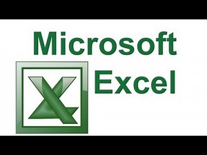 Excel AdvancedTutorial 4 - Pivot Tables - Part 2