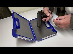 Bersa Thunder 32 Acp
