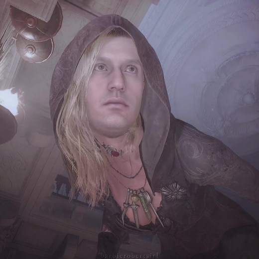 Ethan Winters Scene Pack Edits from Resident Evil 8