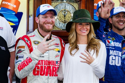 “We both have changed”: When Dale Earnhardt Jr. revealed the impact of wife Amy on his life after marriage