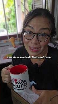 • Se ninguém nunca te contou isso, eu vou contar agora.