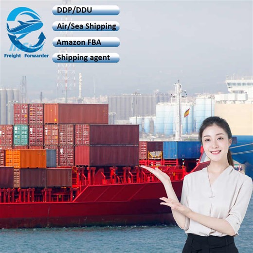 Shipping Agent Teddy Bear Kids Door to Door Customs Clearance and Tax Payment DDP Freight Forwarder amazon Fba Usa