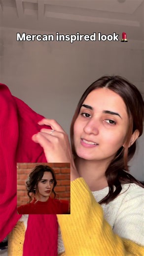 Stunning Mercan-Inspired Makeup Look