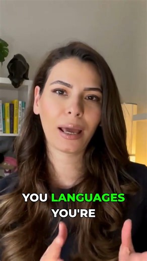 Why bilinguals think differently than everyone else #psychology #language
