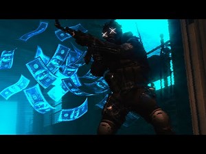 "MONEY MACHINE" - CS:GO Edit