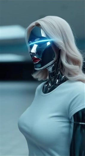 AI robots in your dreams#ai#robot#funny