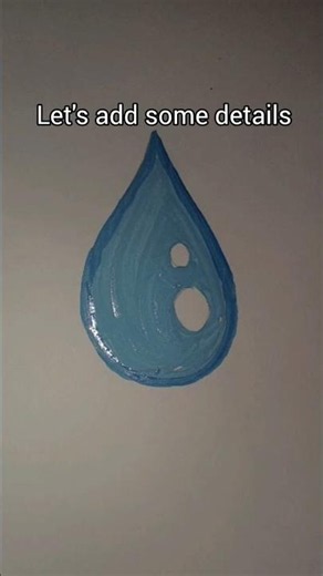 water drop drawing tutorial 💧 #drawing