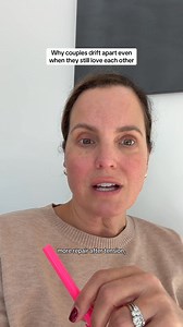 Most couples don’t fall apart overnight. They drift quietly in the small moments. If this resonated, you’re not alone and there is a way back. #relationshiptok #couplestherapy #emotionalconnection #relationshipadvice #marriagehelp | Embracing Joy Psychotherapy