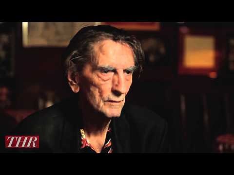 Harry Dean Stanton on Why "Anybody Can Be An Actor"