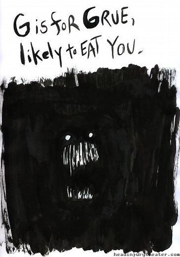 You are likely to be eaten by a grue | Know Your Meme