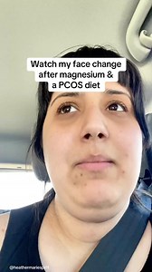 Follow for PCOS Weight Loss Tips & Inspiration 🩷🫶🏽 #pcos #pcosawareness #pcosweightloss | Heather 𖤓 PCOS Princess