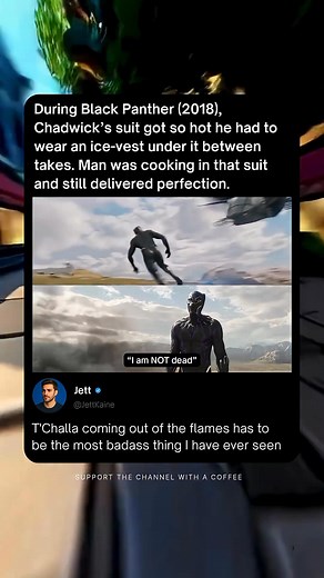 73K views · 696 reactions | Black Panther BTS Secret #shorts #movies #blackpanther #avengers #marvel #marvelcomics | Cartoon Lores0 | Facebook