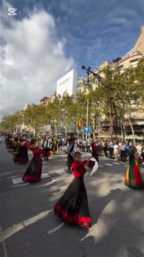 ​Día de la Hispanidad in Barcelona | How Spain Celebrates October 12 #SpainNationalDay #barcelona