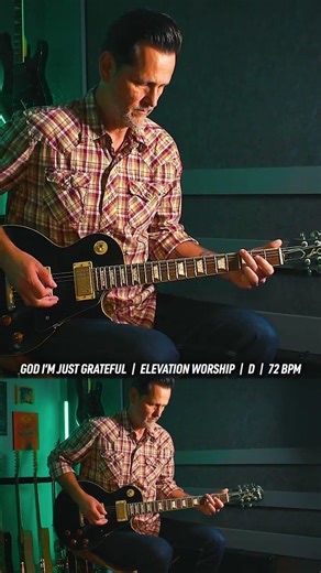 God I'm Just Thankful Tone Demo with Humbuckers