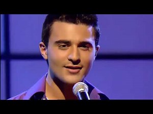Darius Campbell Danesh - Colourblind - Top Of The Pops - 9 August 2002
