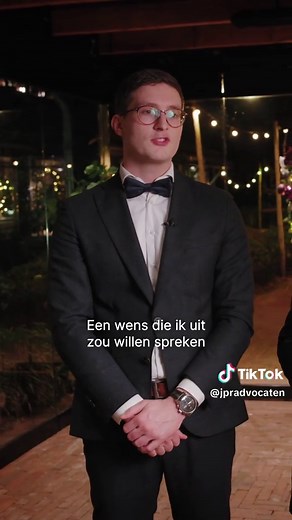 Voor het komende jaar hebben wij één wens: dat jij onderdeel wordt van JPR 😉 Ontdek werken bij JPR via de link in bio. #advocatuur #advocaten #advocatenkantoor #rechten #jurist