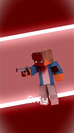 ″I Would Take A Bullet For You″ Meme - MINECRAFT ANIMATION│CIARA & SOHEI (宗平)🤍#shorts