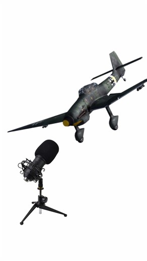Stuka Siren Sound 🔊⚠️✈️