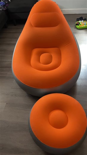 Inflatable Lounge Chair for Ultimate Comfort