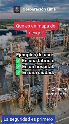 📌 ¿Qué es un mapa de riesgos? | Seguridad y prevención explicadas fácil