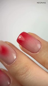 💅 2 neue Airbrush Baby Boomer Sprays in 2 Varianten: Rot und Schwarz💅 | NEONAIL Deutschland