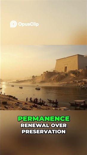 River's Flow History Remembers, Civilizations Adapt Explore Flexibility!