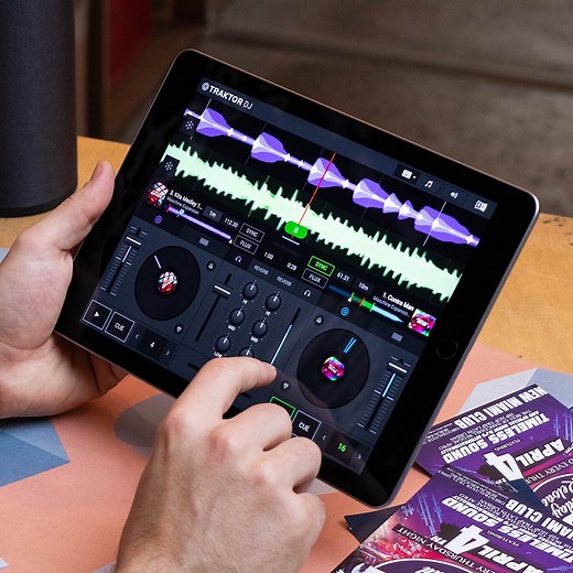Traktor DJ 2 for iOS, macOS and Windows — yours for free