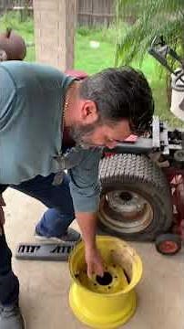 Part 2 Wheel Horse belt replacement/tune up