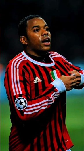 Robinho Was Different 😳 | Brazilian Flair 🇧🇷 | Skills That Confused Defenders #batidao