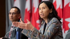 COVID-19 cases decline nationally for the first time in months