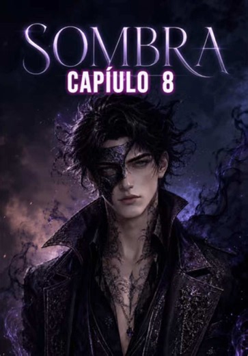 SOMBRA capítulo 8 Las amenazas se eliminan” 🌑 Nadie se acerca a ella sin que él lo sepa #sombraserie #parati #fyp #novelaanimada #amorprohibido