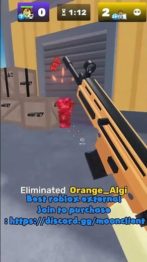 BEST ROBLOX EXTERNAL, JOIN TO PURCHASE !!! discord.gg/moonclient #cheats #roblox #dahood