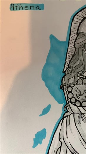 Exploring Athena in Greek Mythology