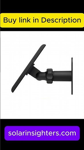 Ring Solar Panel 4W for Outdoor Cam Plus