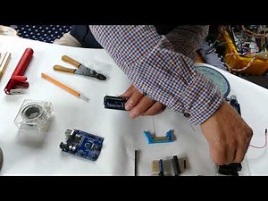 ラッピング配線の実演　ラッピングツールの使い方　いかけやつうりん