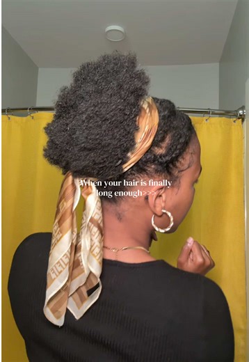 Hair growth>> #twa #4chair #naturalhairstyles #blackgirlmagic #fypage