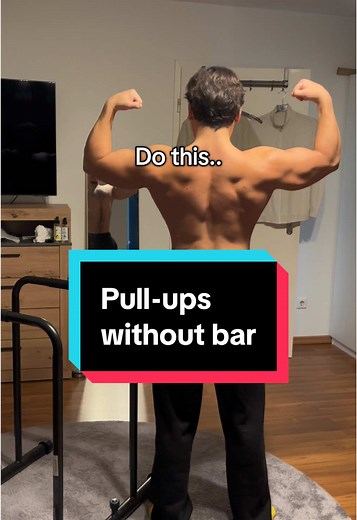 Effective Pull-Up Alternatives Without a Bar