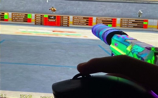 喜闻乐见的gpw故障 滚轮概率反向触发