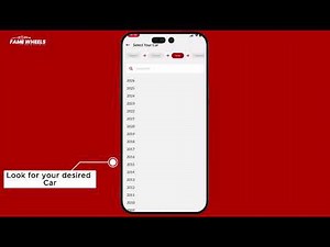 Find Out Your Car’s Real Value Instantly | FameWheels Price Calculator 💰