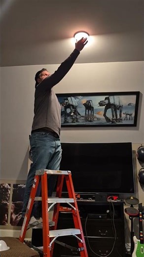 Too Much Glare? This Amazon Light Diffuser Fixed It! #diy #glare #howto #light